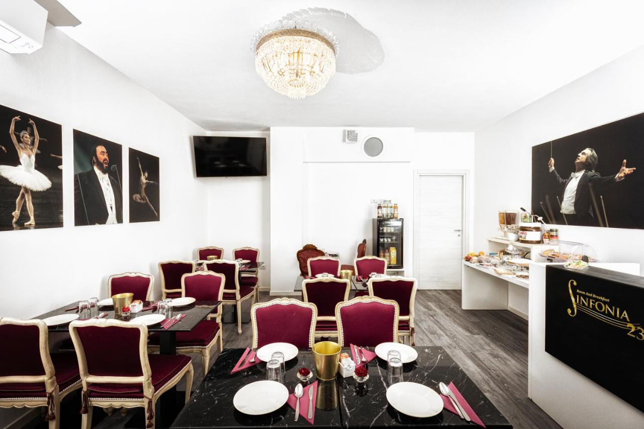Sinfonia 23 Hotel Ravenna Ngoại thất bức ảnh