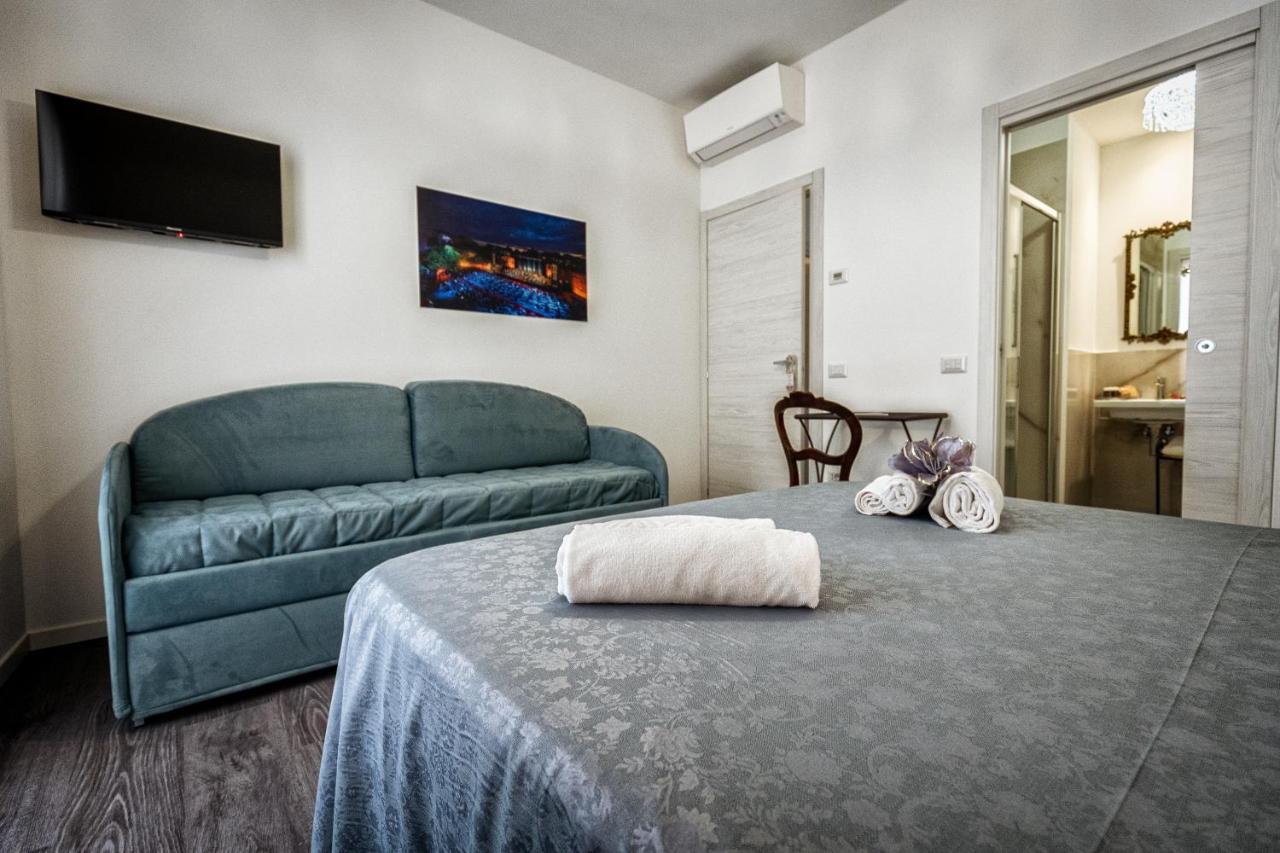 Sinfonia 23 Hotel Ravenna Ngoại thất bức ảnh