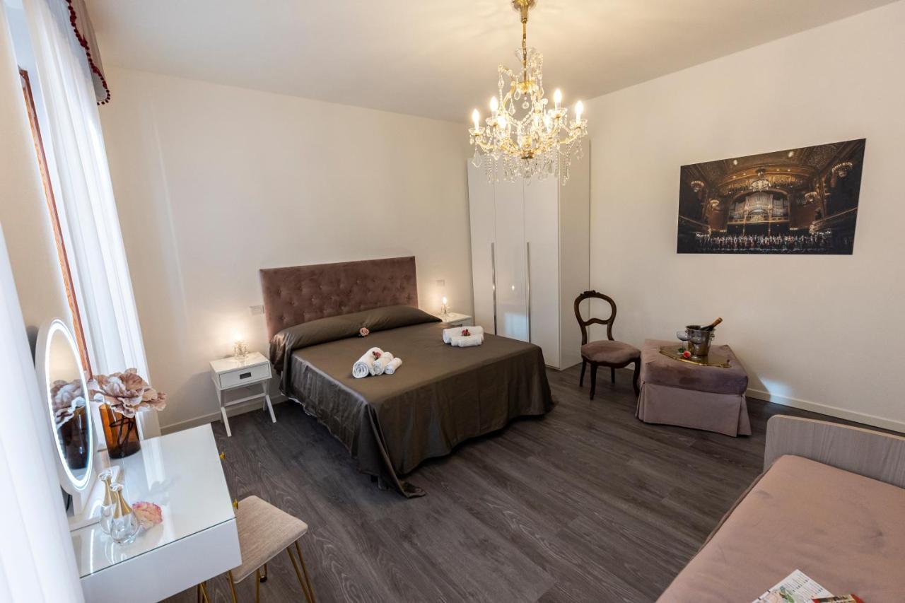 Sinfonia 23 Hotel Ravenna Ngoại thất bức ảnh